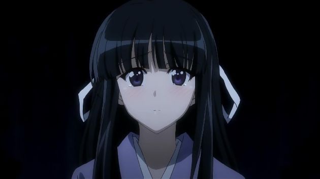 清楚系お嬢さまキャラ