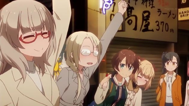 NEW GAME!! 12話 (23)