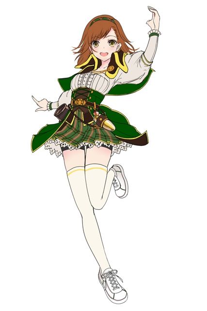 コーヒー豆 擬人化 萌えキャラ