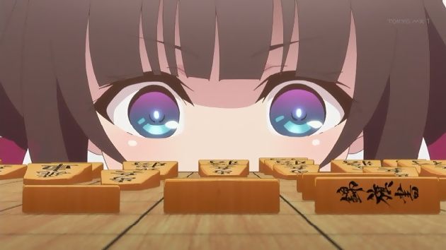 りゅうおうのおしごと! 3話