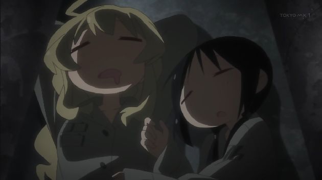 少女終末旅行 9話 (09)