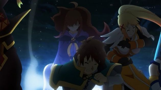 この素晴らしい世界に祝福を!2 10話 感想 15