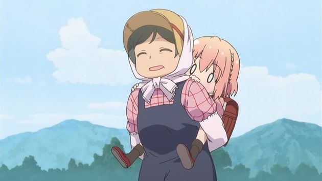 ひなこのーと 2話 05