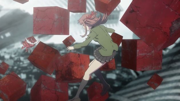 Lostorage_incited_WIXOSS 5話 友達/絆と鎖 感想