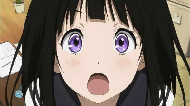 アニメキャラ