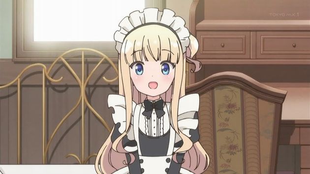ひなこのーと 1話 21