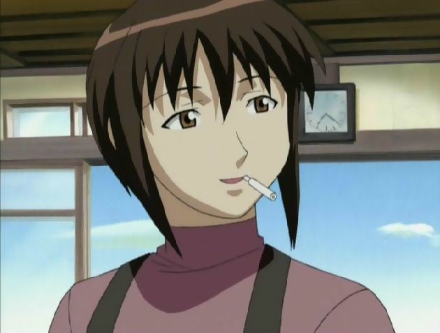 声優 林原めぐみ アニメキャラ