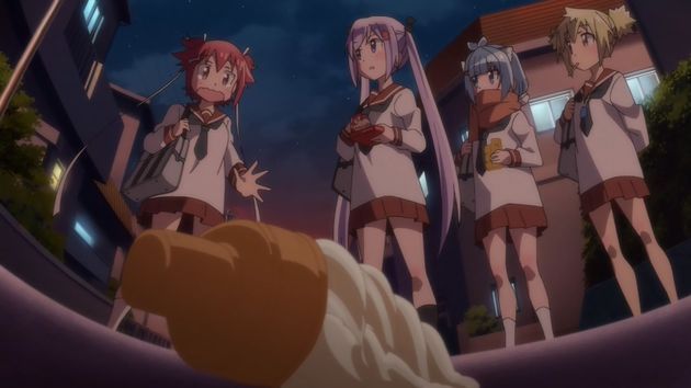 灼熱の卓球娘 5話 あなたとドキドキしたいから 感想