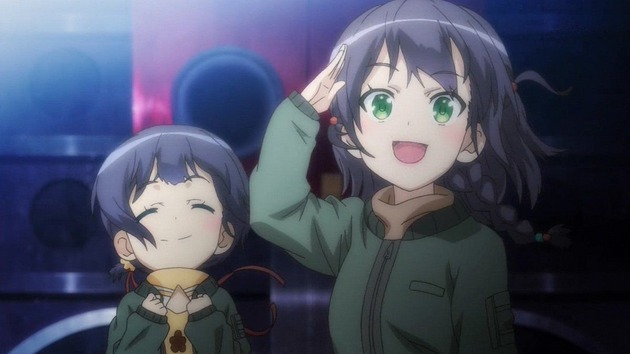 レガリア 6話 神機 感想 まとめ
