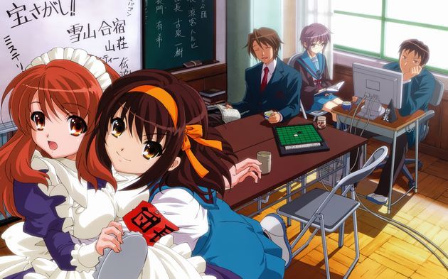 レジェンドアニメ