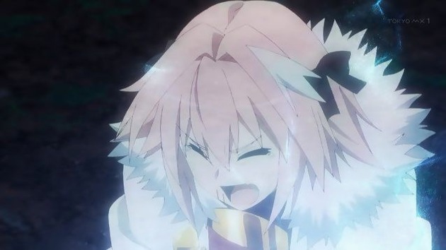 Fate/Apocrypha 13話