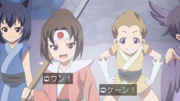 アクションヒロイン~チアフルーツ~ 8話 (06)