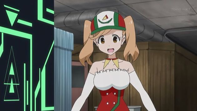AKIBA'S TRIP 4話 感想