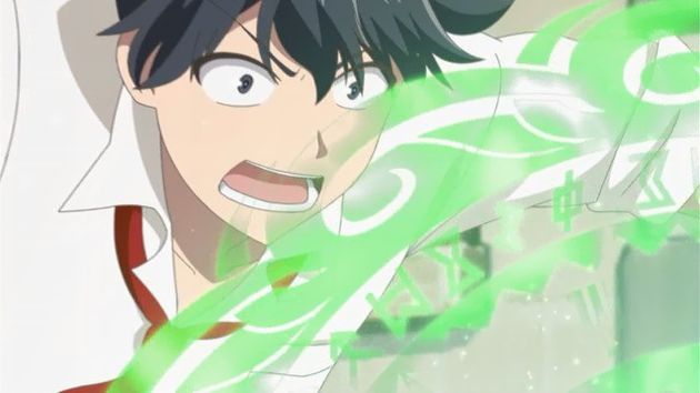 ロクでなし魔術講師と禁忌教典 1話 09