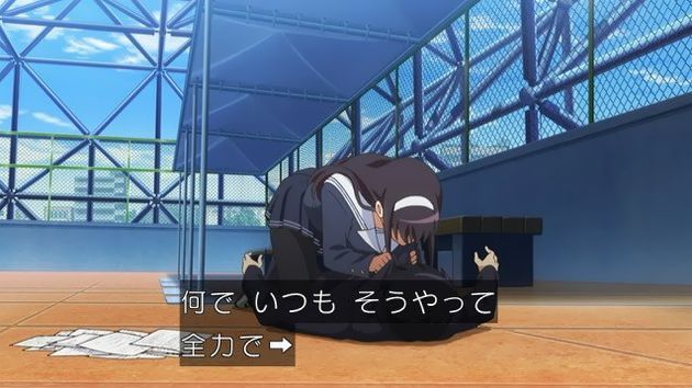 冴えない彼女の育てかた♭ 4話 感想
