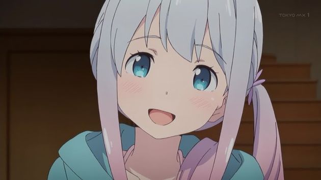 「エロマンガ先生」11話 (01)