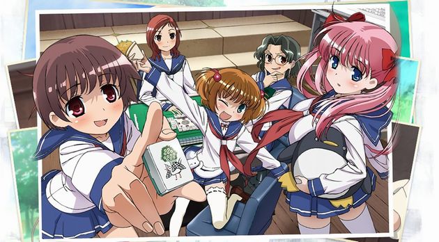 アニメ『咲-Saki-』の登場キャラクターの中で最も可愛くて人気の子といったら・・・誰かな!?(画像・解説あり)