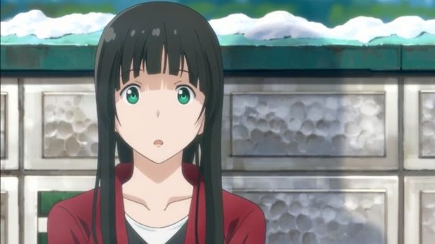 ふらいんぐうぃっち 春アニメ 2016 面白い 感想