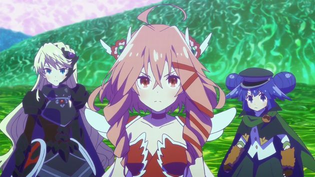 装神少女まとい 12話 感想
