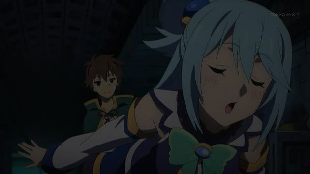 この素晴らしい世界に祝福を!2 3話 感想