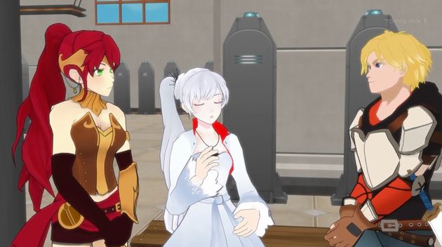 「RWBY Volume 1-3」1話 (17