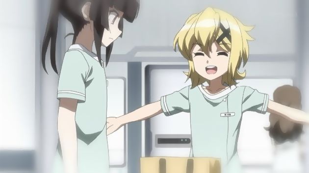戦姫絶唱シンフォギアAXZ 9話 (10)