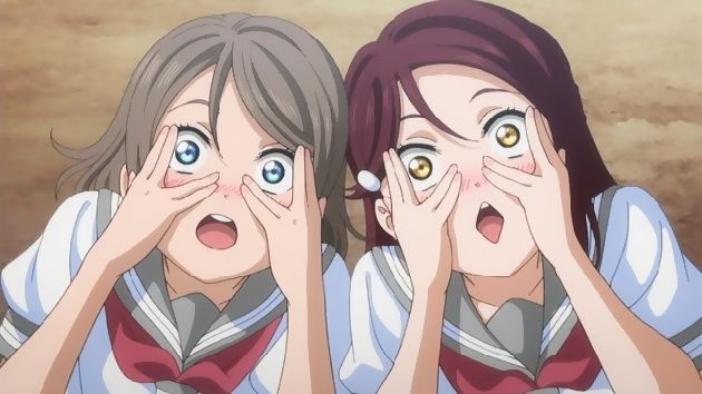 ラブライブ!サンシャイン!! 2期 1話 (31)