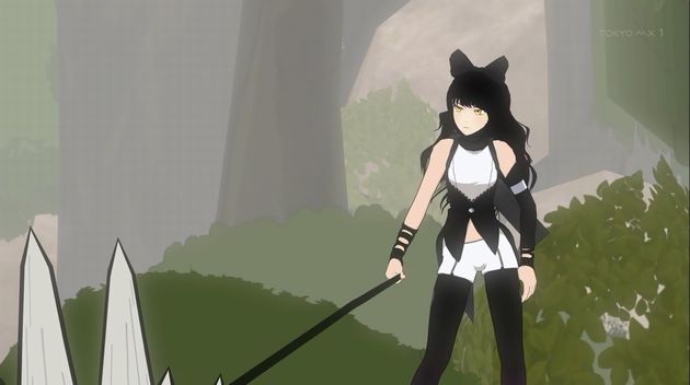 「RWBY Volume 1-3」2話 (02_2)