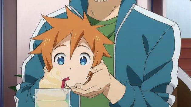 亜人ちゃんは語りたい 2話 感想