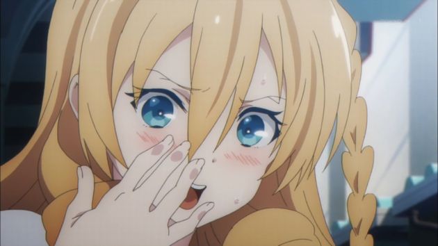 武装少女マキャヴェリズム 4話 感想 18