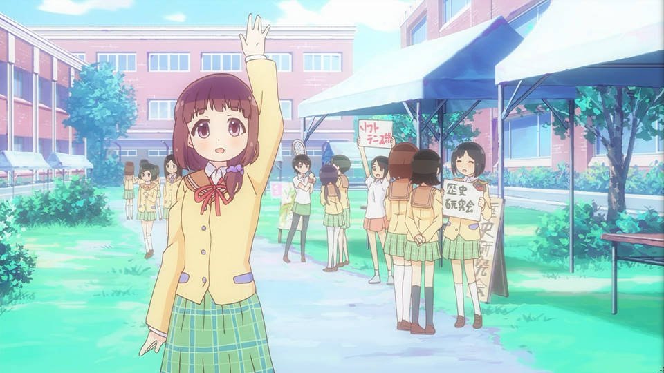 ステラのまほう 1話 スタート地点 感想 まとめ 2016秋アニメ