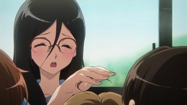 響け!ユーフォニアム2 7話 感想