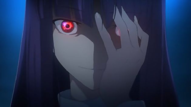 ラスボス感のある女キャラ