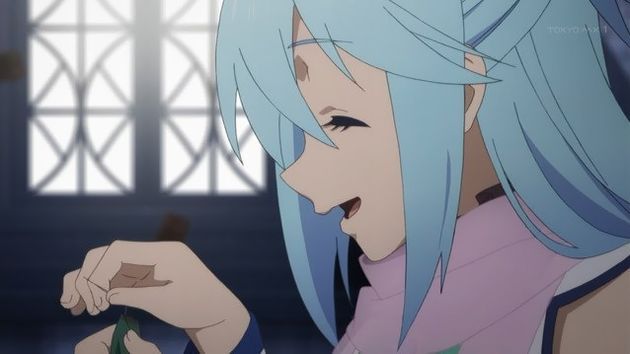 この素晴らしい世界に祝福を!2 4話 感想