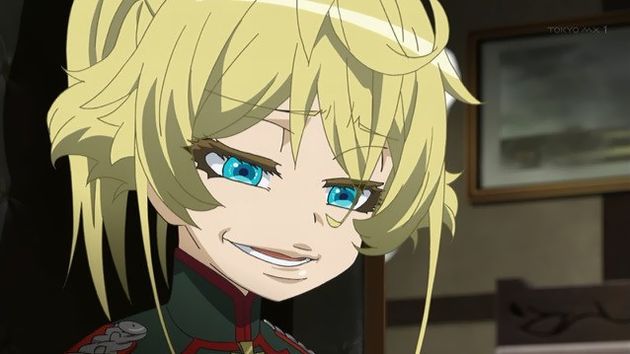 幼女戦記 7話 感想 05