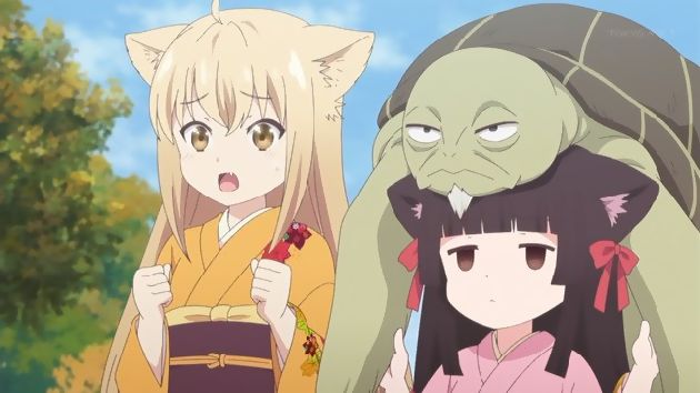 このはな綺譚 9話 (01)