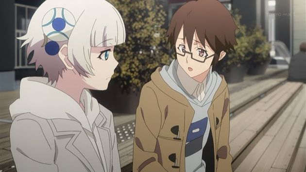 レクリエイターズ 8話 10