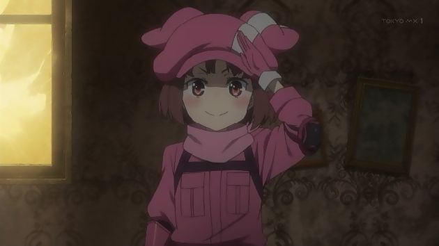 SAOAGGO ガンゲイル・オンライン 04話 (05)