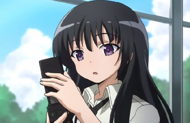 幼馴染キャラ