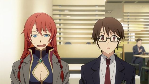 Re:CREATORS レクリエイターズ 2話 08