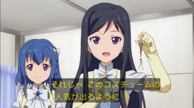 アクションヒロイン~チアフルーツ~ 10話 (36)