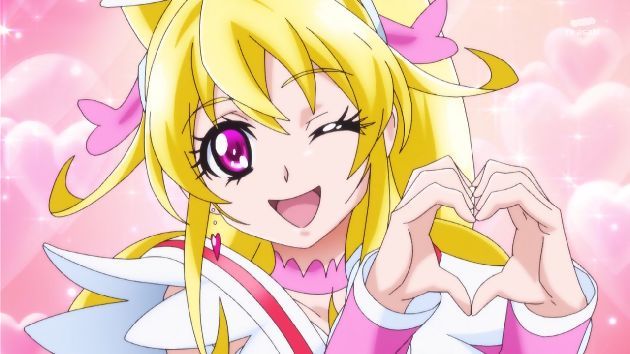 プリキュア
