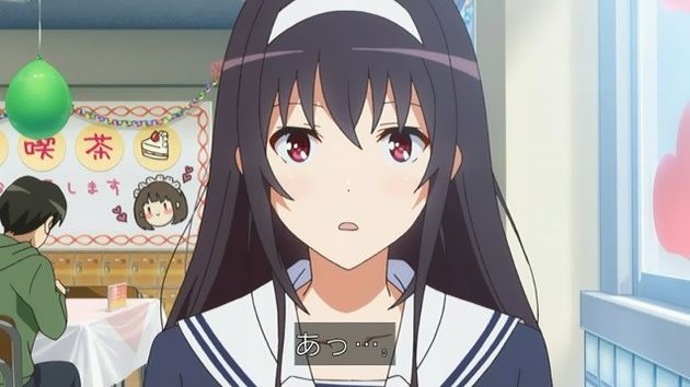 冴えない彼女の育てかた♭ 4話 感想
