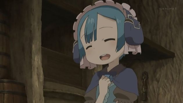 メイドインアビス 6話 (30)