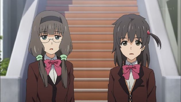 Lostorage conflated WIXOSS 7話 (13)