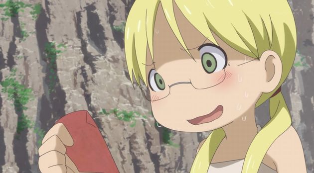 「メイドインアビス」4話 (11)