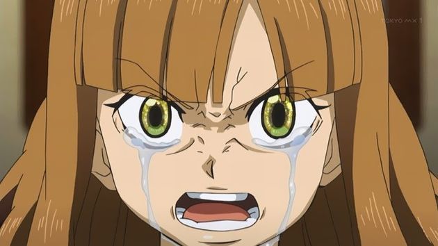 幼女戦記 12話