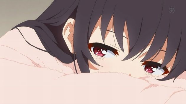 冴えない彼女の育てかた♭ 2話 01