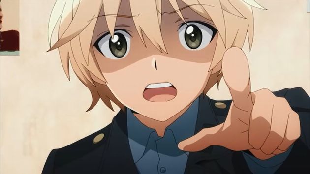 ブレイブウィッチーズ 7話 感想