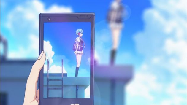 風夏 1話 感想